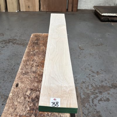 Maple 900x110x25 mm
