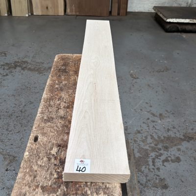 Maple 935x120x25 mm