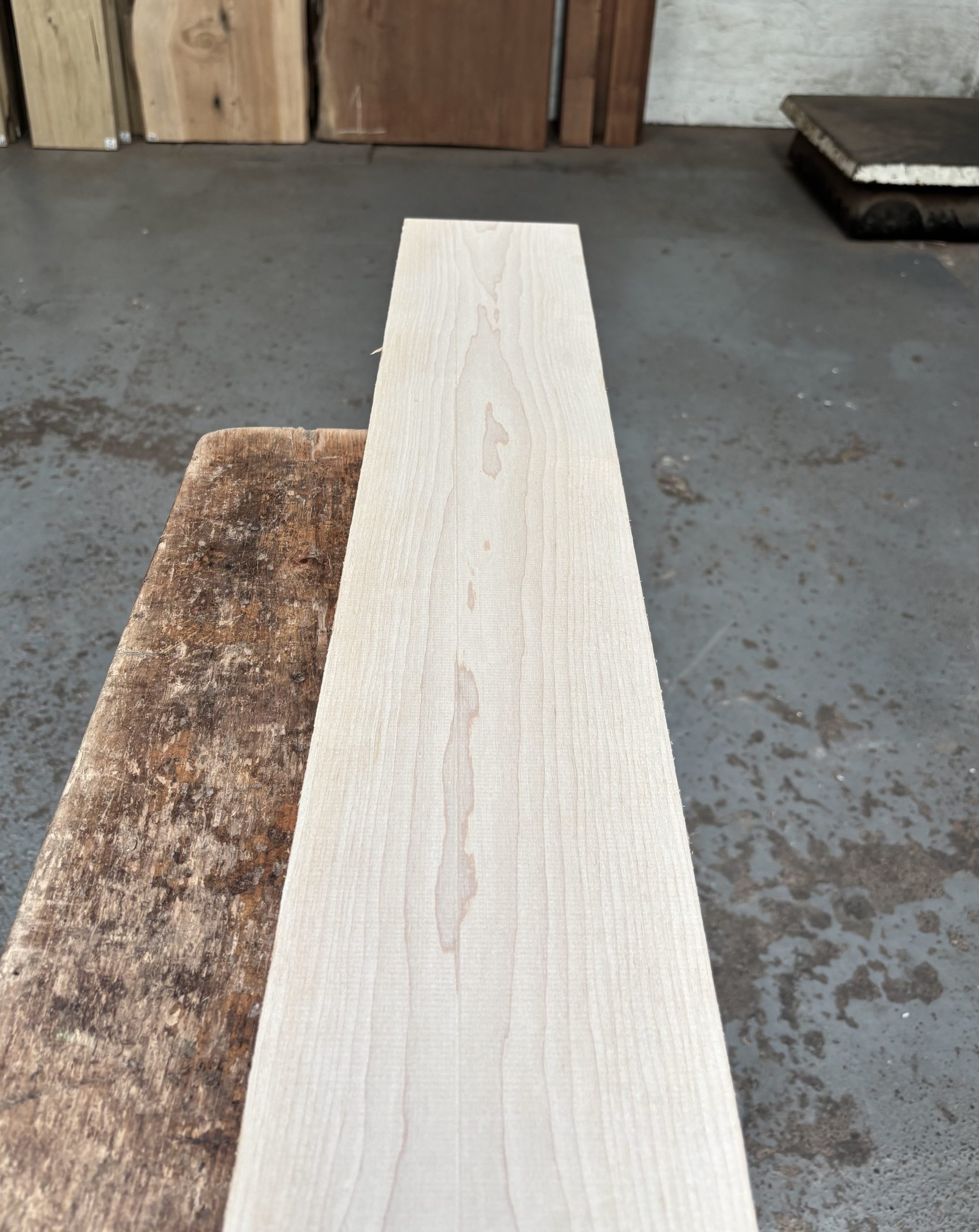 Maple 840x145x23 mm