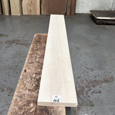 Maple 1105x140x22 mm