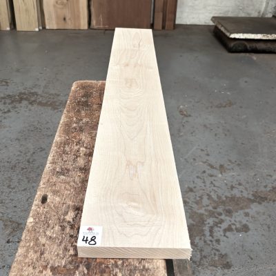 Maple 1005x145x23 mm