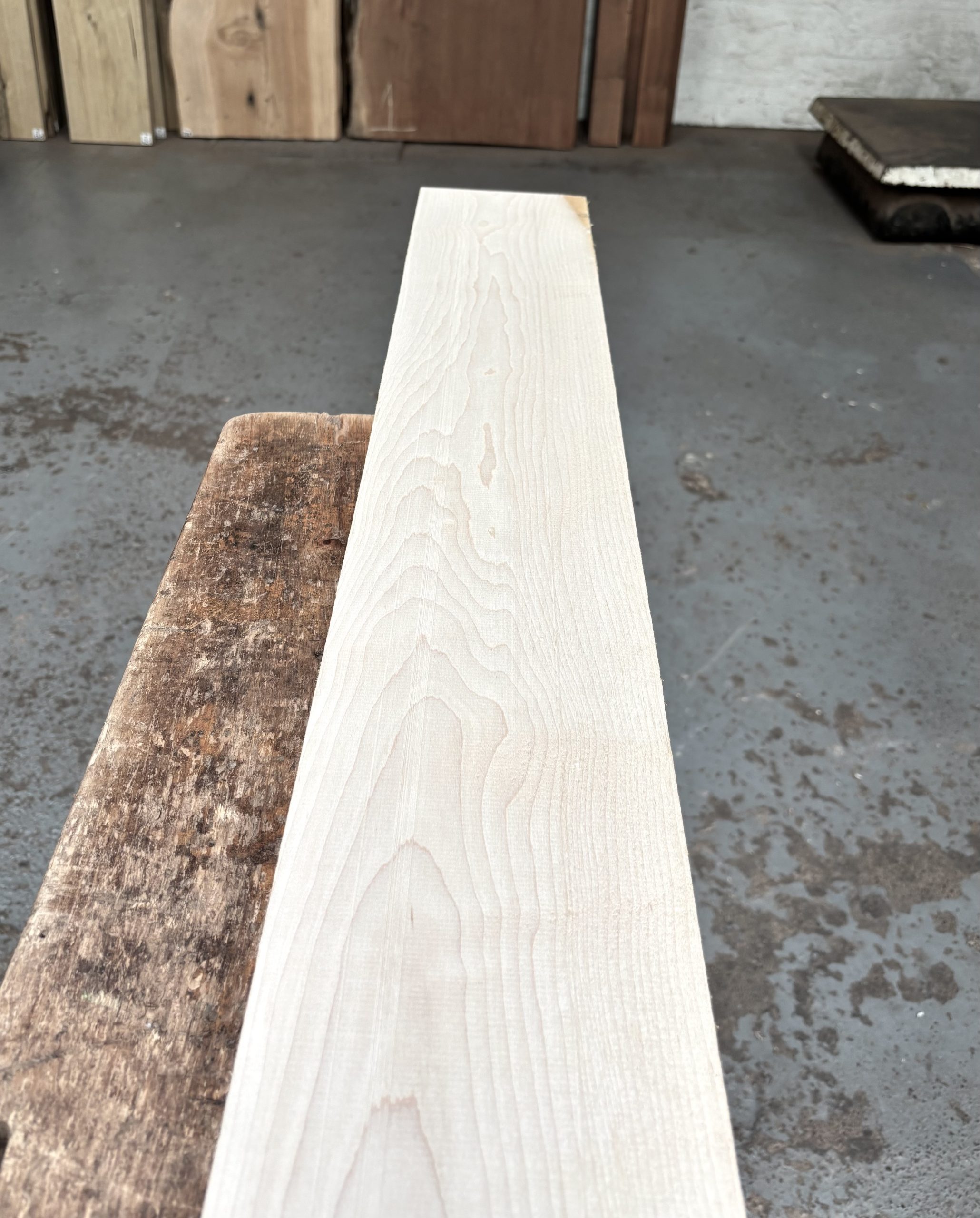Maple 915x145x24 mm