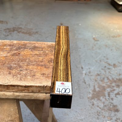 Bocote 1.5x1.5x12 Inches
