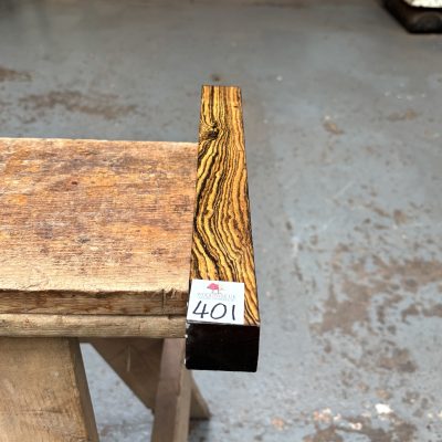 Bocote 1.5x1.5x12 Inches