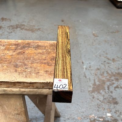 Bocote 1.5x1.5x12 Inches