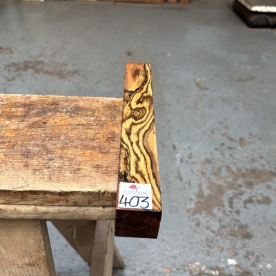 Bocote 1.5x1.5x12 Inches