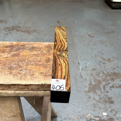 Bocote 1.5x1.5x12 Inches