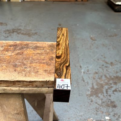 Bocote 1.5x1.5x12 Inches