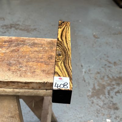 Bocote 1.5x1.5x12 Inches