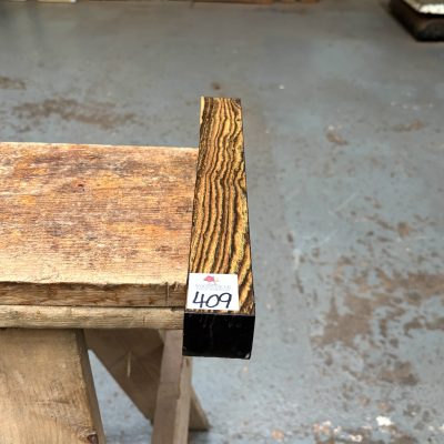 Bocote 1.5x1.5x12 Inches