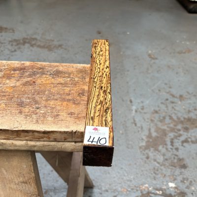 Bocote 1.5x1.5x12 Inches