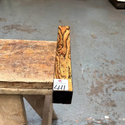 Bocote 1.5x1.5x12 Inches