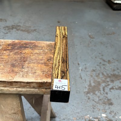 Bocote 1.5x1.5x12 Inches