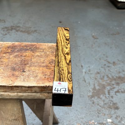 Bocote 1.5x1.5x12 Inches