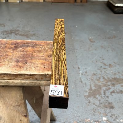 Bocote 1.5x1.5x18 Inches