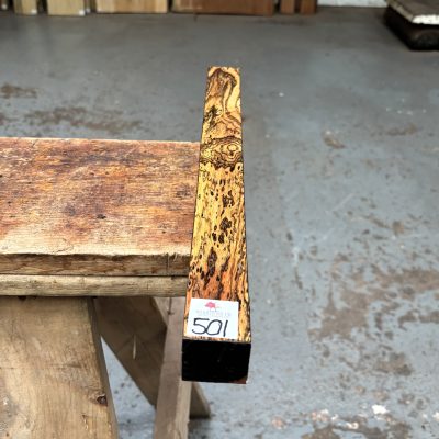 Bocote 1.5x1.5x18 Inches