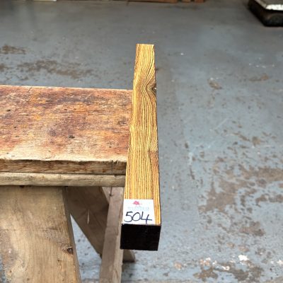 Bocote 1.5x1.5x18 Inches