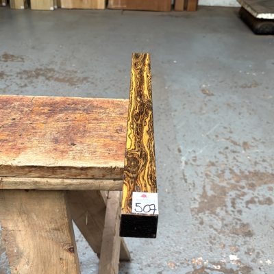Bocote 1.5x1.5x18 Inches