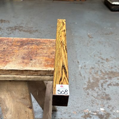 Bocote 1.5x1.5x18 Inches