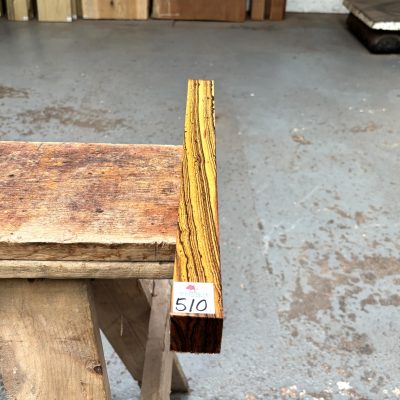 Bocote 1.5x1.5x18 Inches