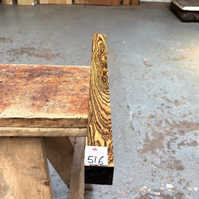 Bocote 1.5x1.5x18 Inches