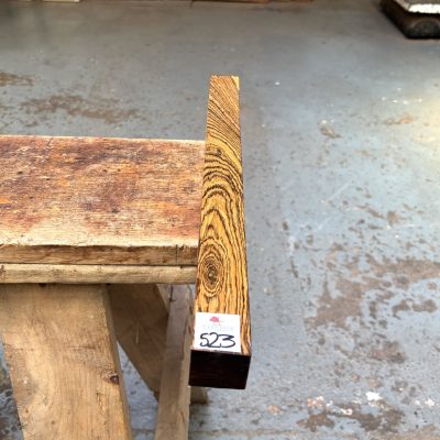Bocote 1.5x1.5x18 Inches