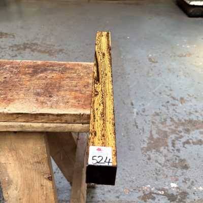 Bocote 1.5x1.5x18 Inches