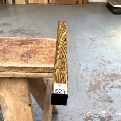 Bocote 1.5x1.5x18 Inches