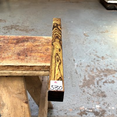 Bocote 1.5x1.5x18 Inches