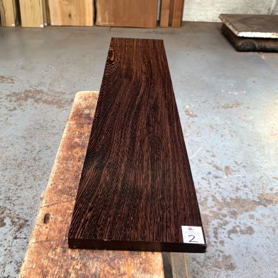 Wenge 920x200x23 mm