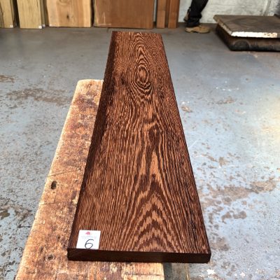 Wenge 1005x195x22 mm