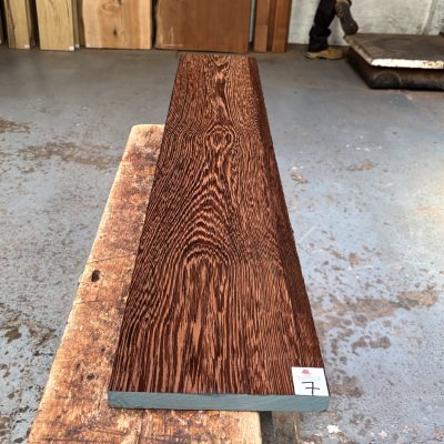 Wenge 1020x195x22 mm