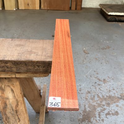 Namibian Rosewood Fingerboard 600x73x11 mm