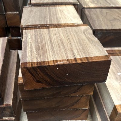 American Walnut 6x6x2 inches