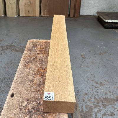 English Oak 895x90x50 mm
