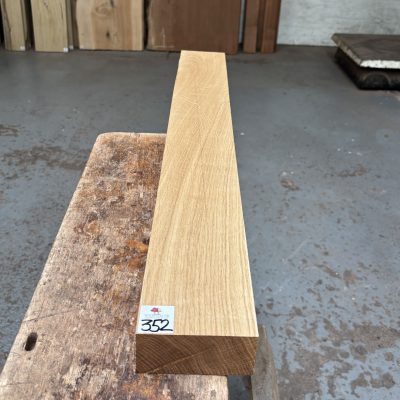 English Oak 815x100x49 mm