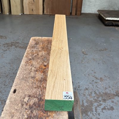 English Oak 870x85x50 mm