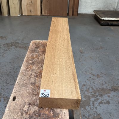 English Oak 820x128x50 mm