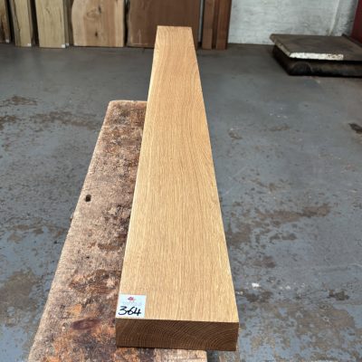 English Oak 1400x135x50 mm