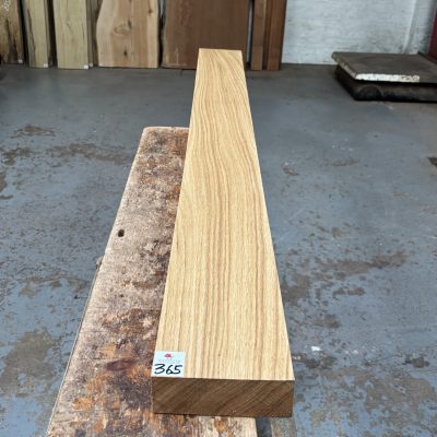 English Oak 1340x135x50 mm