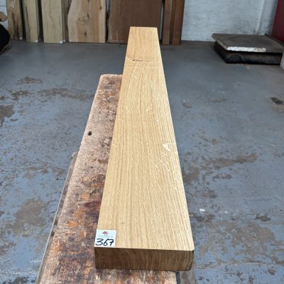 English Oak 1450x145x48 mm