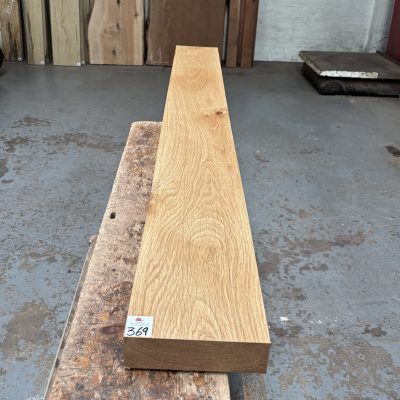 English Oak 1440x165x50 mm