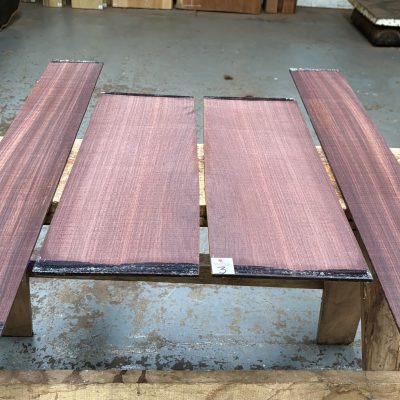 Indian Rosewood Guitar Back and Side Set