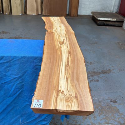 Mediterranean Olivewood Board 1010x200x25 mm