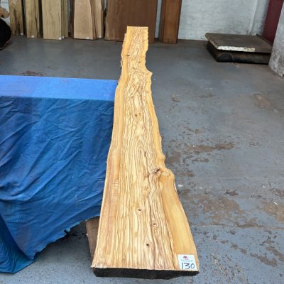 Mediterranean Olivewood Board 1935x130-170x25 mm