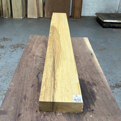 Limba / Korina 1115x140x49 mm