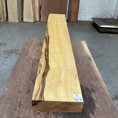 Limba / Korina 1170x165x53 mm