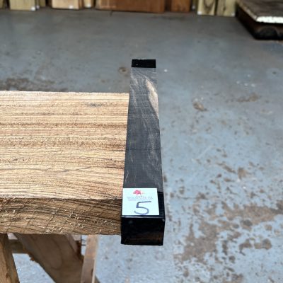 African Ebony 35x35x270 mm