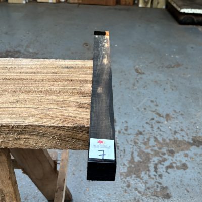 African Ebony 34x34x380 mm