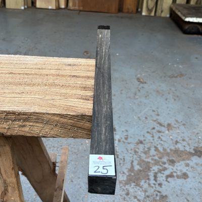 African Ebony 32x32x490 mm